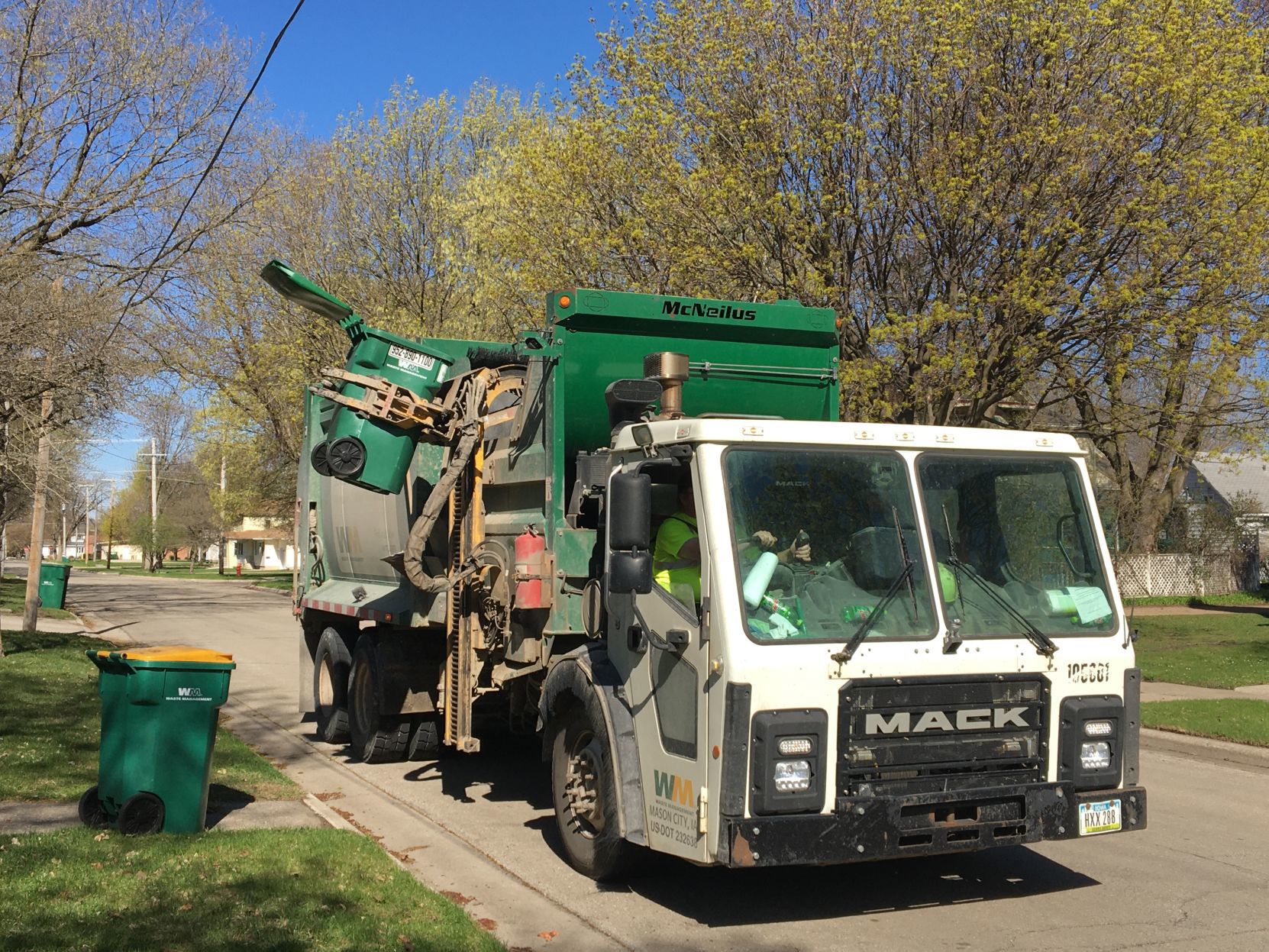 Waste Hauling